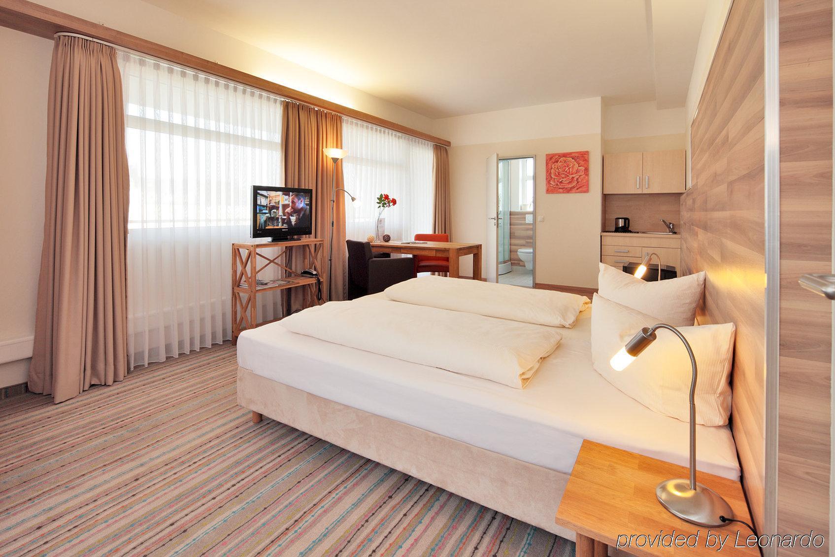 Petul Apart Hotel City Essen Extérieur photo