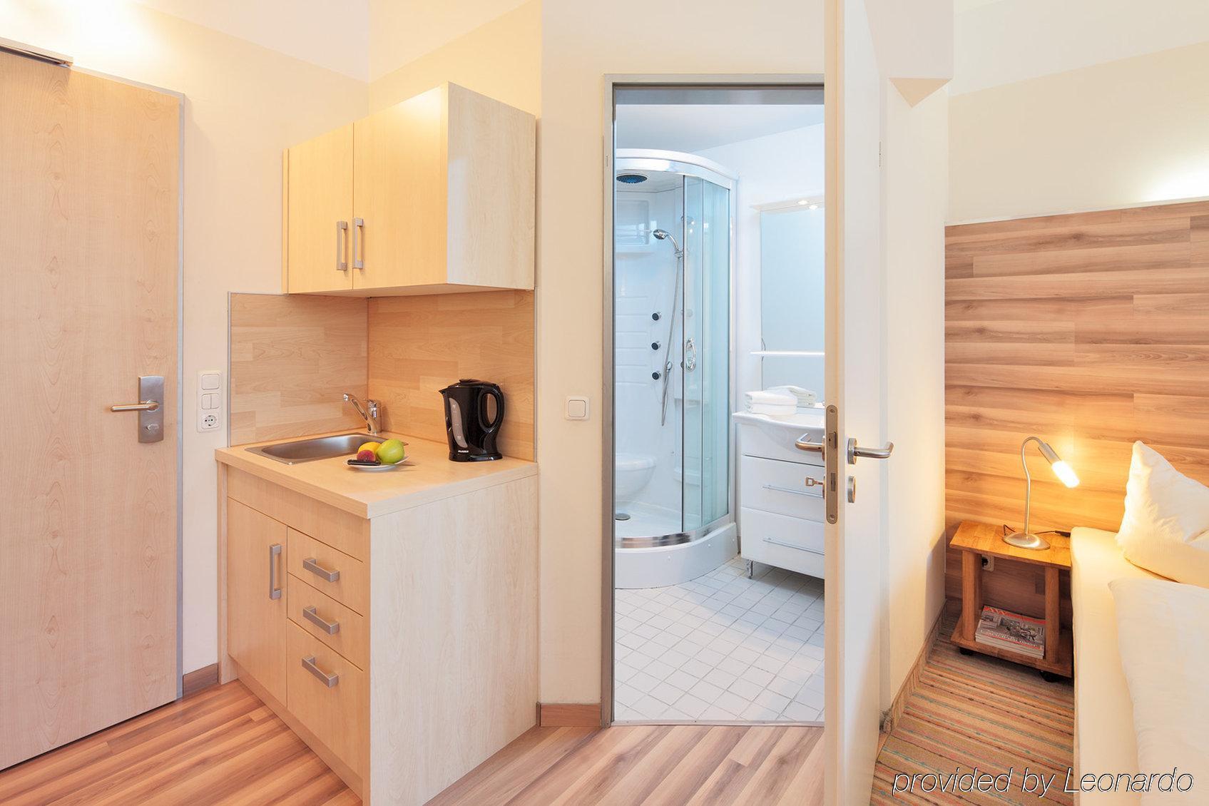 Petul Apart Hotel City Essen Extérieur photo